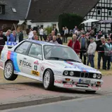 Erster Divisionssieg 2015: Timo Grätsch im BMW M3