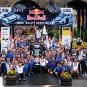 ADAC Rallye Deutschland, Sebastien Ogier, Volkswagen Motorsport