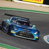 Luca Arnold und Christer Jöns komplettierten die Top-Fünf