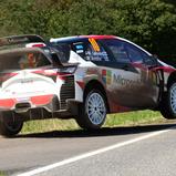 ADAC Rallye Deutschland, Jari-Matti Latvala, Toyota Gazoo Racing WRT 