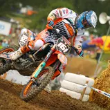 ADAC MX Youngster Cup, Aichwald, Lars Reuther