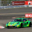 In der ersten Trainingssession ganz vorn: Porsche-Pilot Ayhancan Güven