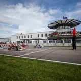 Halbzeit in der Deutschen Kart-Meisterschaft