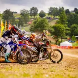 ADAC MX Masters 2018, Bielstein, Start Last Chance ADAC MX Youngster Cup