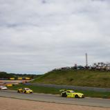 ADAC GT Masters, Sachsenring, MANN-FILTER Team HTP, Maximilian Götz, Markus Pommer