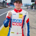 Der Österreicher Tim Hütter stammt aus Gallneukirchen bei Linz
