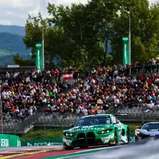 #11 Marco Wittmann (DEU / BMW M4 GT3 Evo / Schubert Motorsport), Red Bull Ring