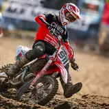 Jordi Tixier ( Frankreich / Honda / KMP Honda Racing powered by Krettek ) beim ADAC MX Masters