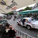 #21 Walter Gromöller (DEU) / Linus Noll (DEU), Opel Ascona