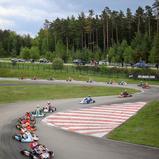 Impression ADAC Kart Masters Wackersdorf