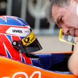 ADAC Formel Masters, Oschersleben, ADAC Berlin-Brandenburg e.V., Maximilian Günther