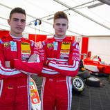 ADAC Formel 4, Lechner Racing, Richard Wagner, Mick Wishofer