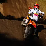 Harry Dale ( Großbritannien / KTM MX FUTURES ) beim ADAC MX Junior Cup