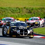 #49 Luis Moser / Luca Link / BMW M4 GT4 Evo / FK Performance Motorsport, Red Bull Ring