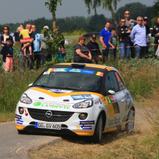 ADAC Opel Rallye Junior Team, Ypern, Griebel