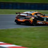 #19 Prosport Racing / Hugo Sasse / Roman Fellner-Feldegg / Aston Martin Vantage AMR GT4 / Oschersleben