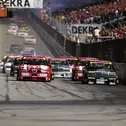 Alfa Romeo holte mit Nicola Larini den Titel 1993