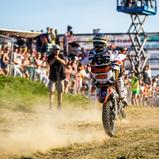 ADAC MX Masters, Ried, Pascal Rauchenecker ( KTM / Österreich )