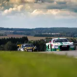 ADAC GT Masters, Sachsenring, Montaplast by Land-Motorsport, Christohper Mies, Connor De Phillippi
