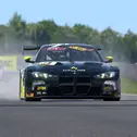 BMW-Pilot Jonas Wanner triumphierte in der Motorsport Arena Oschersleben