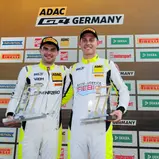 #31 Lachlan Robinson / Denny Berndt / Porsche 718 Cayman GT4 RS CS / AVIA W&S Motorsport, Norisring 2026