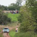 Christian Lemke: Rang 5 in der ADAC Saarland-Pfalz Rallye, Rang 5 im Gesamtklassement