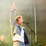 Kamrad sorgte mit seinem Auftritt in Hockenheim für Party-Atmosphäre