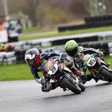 #29 / Moritz Härtlein / Ohvale MotoMini-110 / ADAC Mini Bike Cup, Cheb (CZ)  