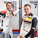 ADAC GT Masters, Zandvoort, KÜS TEAM75 Bernhard, Timo Bernhard, Marc Lieb