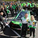 ADAC GT Masters, Sachsenring, YACO Racing, Philip Geipel, Rahel Frey