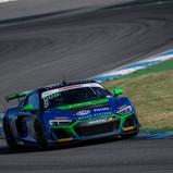 ADAC GT4 Germany, Hockenheimring, Hella Pagid - Racing One, Cristian Stingu, Domenico Solombrino