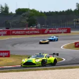  #8 Nicolas Baert (BEL / Aston Martin Vantage GT3 / Comtoyou Racing), Dekra Lausitzring 2026