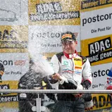 ADAC GT Masters, Lausitzring, Montaplast by Land-Motorsport, Christopher Mies