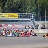 52 Schaltkarts am Start