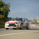 ADAC Rallye Deutschland, Mads Östberg, Citroen Total Abu Dhabi WRT