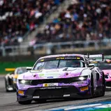 #64 Finn Wiebelhaus (DEU / Ford Mustang GT3 / HRT Ford Racing), Hockenheimring 2026