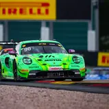 Ayhancan Güven hat das Titelrennen in der DTM zuletzt furios aufgemischt 