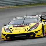ADAC GT Masters, Testfahrten, Oschersleben, Bonaldi Motorsport, Patrick Kujala, Miloš Pavlović