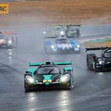 Platz zwei für die Ginetta G61-LT-P3 von Konrad Motorsport