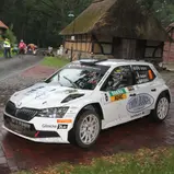 DRM, ADAC Rallye Masters 2019, 4. Lauf, ADAC Rallye 