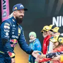 Heimspiel seines Teams Abt Sportsline wird für den Dänen ein Motorsport-Fest