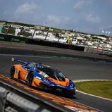#63 Benjamin Hites (CHL)/Tim Zimmermann (DEU)/GRT Grasser-Racing-Team/Lamborghini Huracán GT3 Evo2/Zandvoort