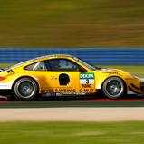 ADAC GT Masters, Oschersleben, GW IT Racing Team // Schütz Motorsport, Jaap van Lagen, Christian Engelhart