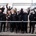 Van Armersfoort Racing feiert den Gewinn der Fahrer- und Teamwertung