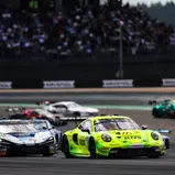 #91 Thomas Preining (AUT / Porsche 911 GT3 R / Manthey EMA), Nürburgring
