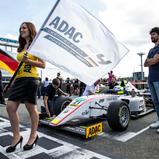 ADAC Formel 4, Hockenheim, US Racing - CHRS, Théo Pourchaire