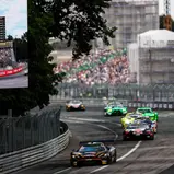 #16 Timo Glock (DEU / McLaren 720S GT3 Evo / Dörr Motorsport), Norisring 2026