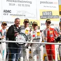 ADAC GT Masters, Hockenheim, David Jahn, Kevin Estre, Robert Renauer, Martin Ragginger, Nikolaj Rogivue, Nicolai Sylvest