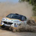 ADAC Opel Rallye Junior Team, ADAC Rallye Wartburg, Emil Bergkvist