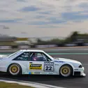 Bringt V8-Sound in die Eifel: Der original DTM Mustang von Gerd Ruch